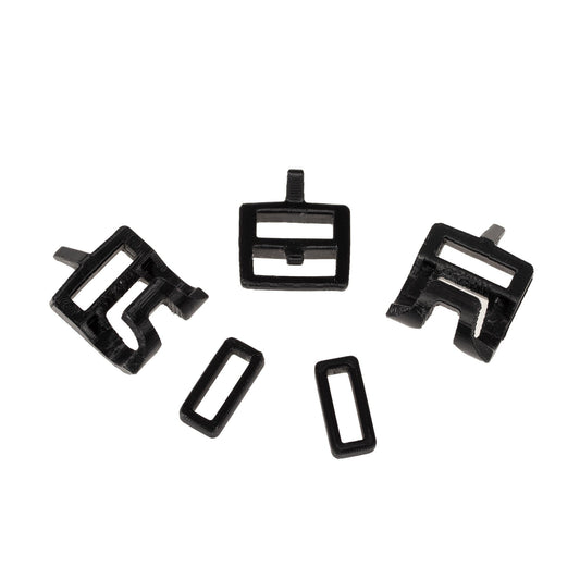 ORTLIEB O-Strap Spare Part Set