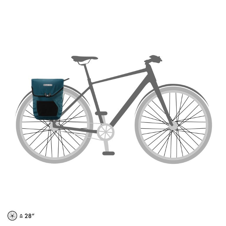 ORTLIEB Pedal-Mate
