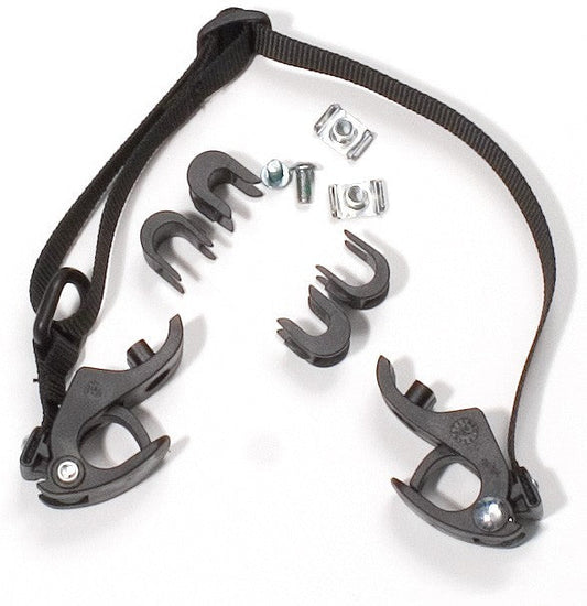 ORTLIEB QL1 16mm Hooks & Inserts