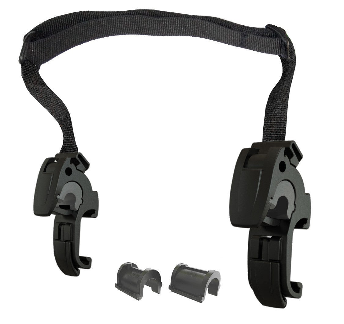 ORTLIEB Cycle ORTLIEB QL2.1 16mm Hooks with Handle For Office-Bag