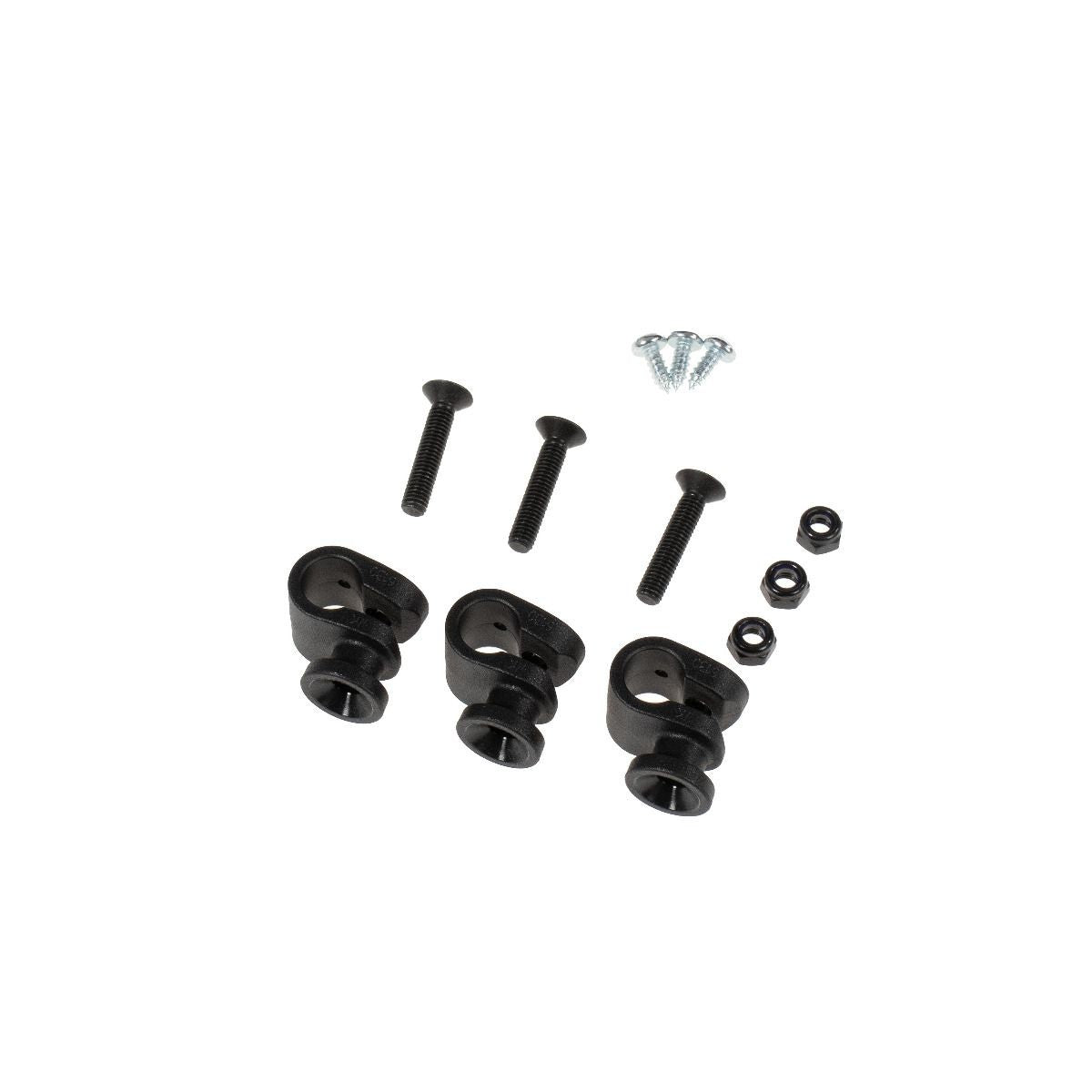 ORTLIEB QL3 Mounting Clamps