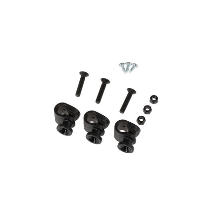 Ortlieb QL3 Mounting Clamps