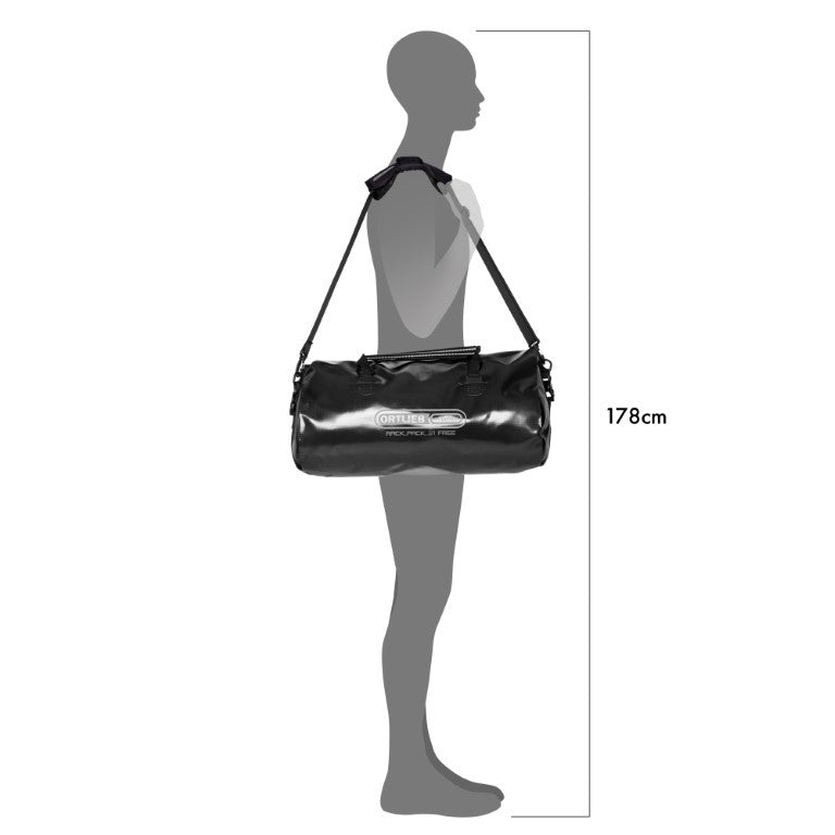 ORTLIEB Rack-Pack Free 31L