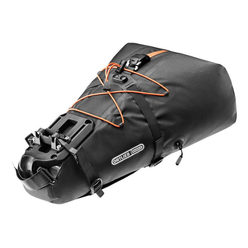 Ortlieb Bikepacking Seat-pack 11 Litre 11 Litre - Black