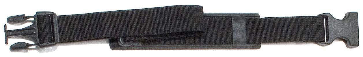 ORTLIEB Shoulder Strap Black 85cm