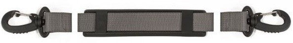 ORTLIEB Cycle ORTLIEB Shoulder Strap with Snap Hook Grey 145cm