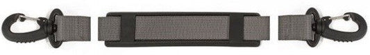 ORTLIEB Cycle ORTLIEB Shoulder Strap with Snap Hook Grey 145cm