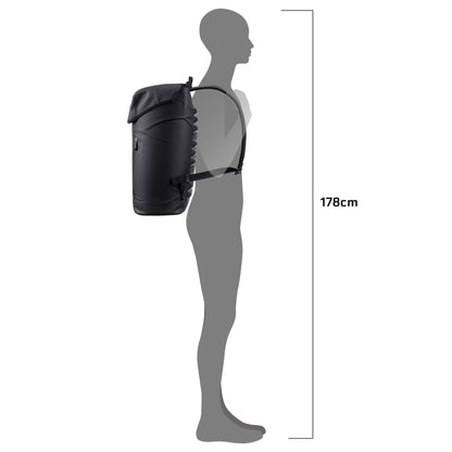 ORTLIEB Soulo Metrosphere 25L
