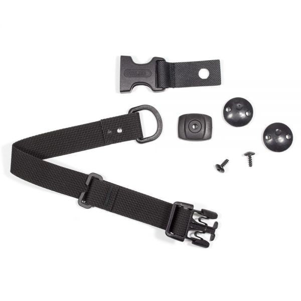 ORTLIEB Stealth Closure Strap Black QL2.1