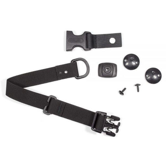 ORTLIEB Stealth Closure Strap Black QL2.1