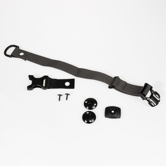 ORTLIEB Stealth Closure Strap Grey QL2.1