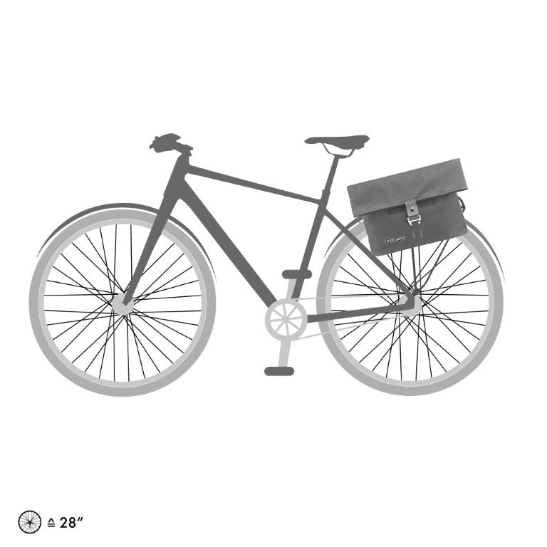 ORTLIEB Twin-City Urban