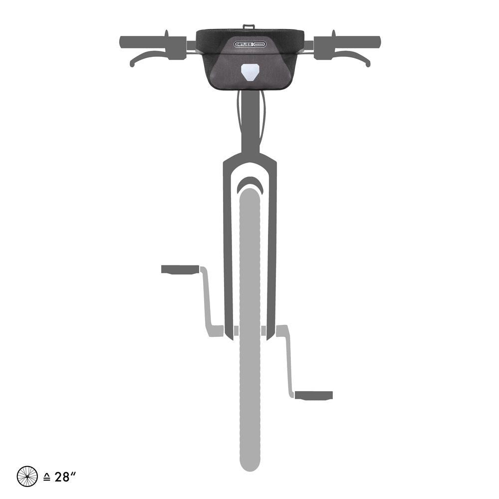 ORTLIEB Ultimate Plus 5L