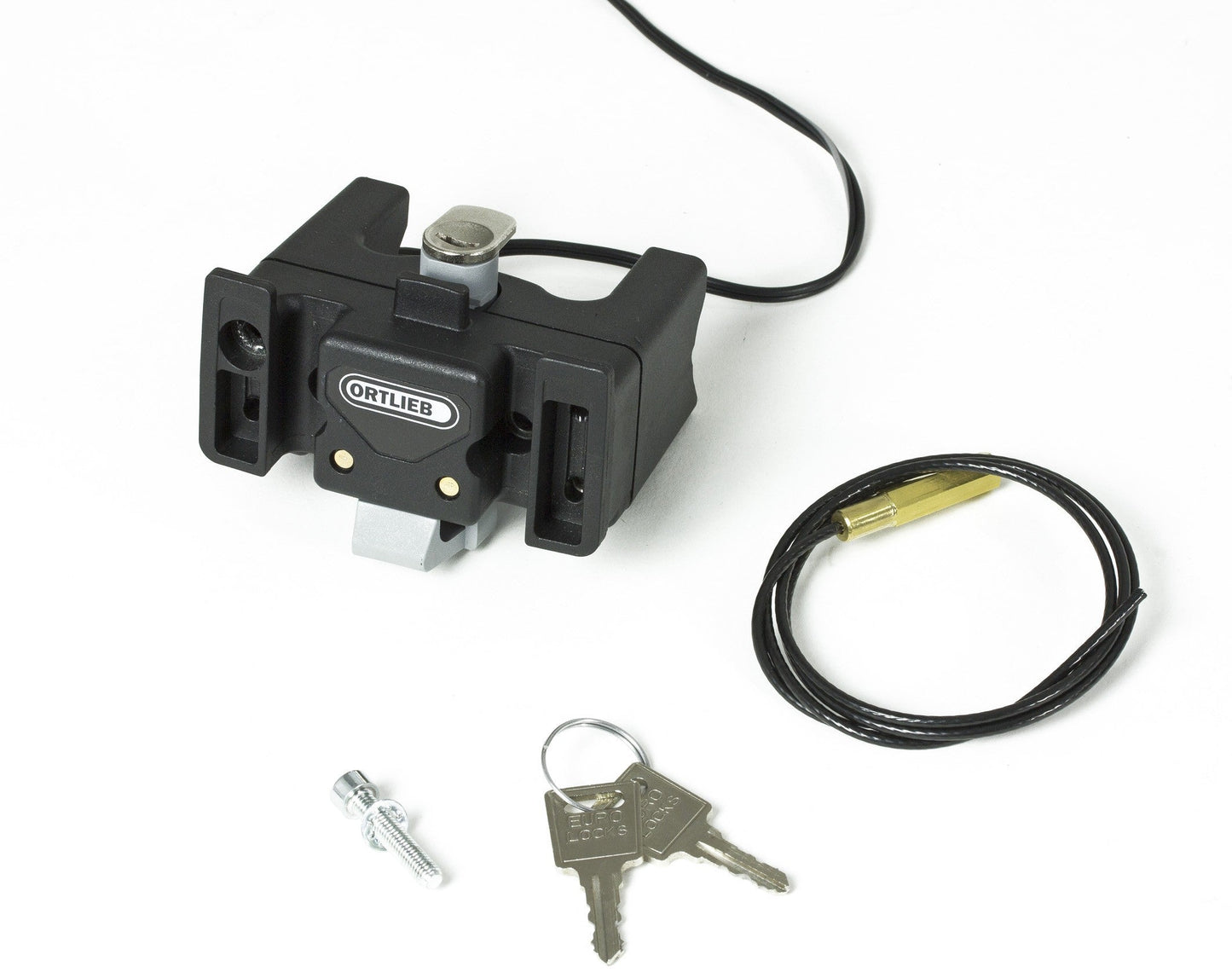 ORTLIEB Ultimate Six Pro E Mounting Set