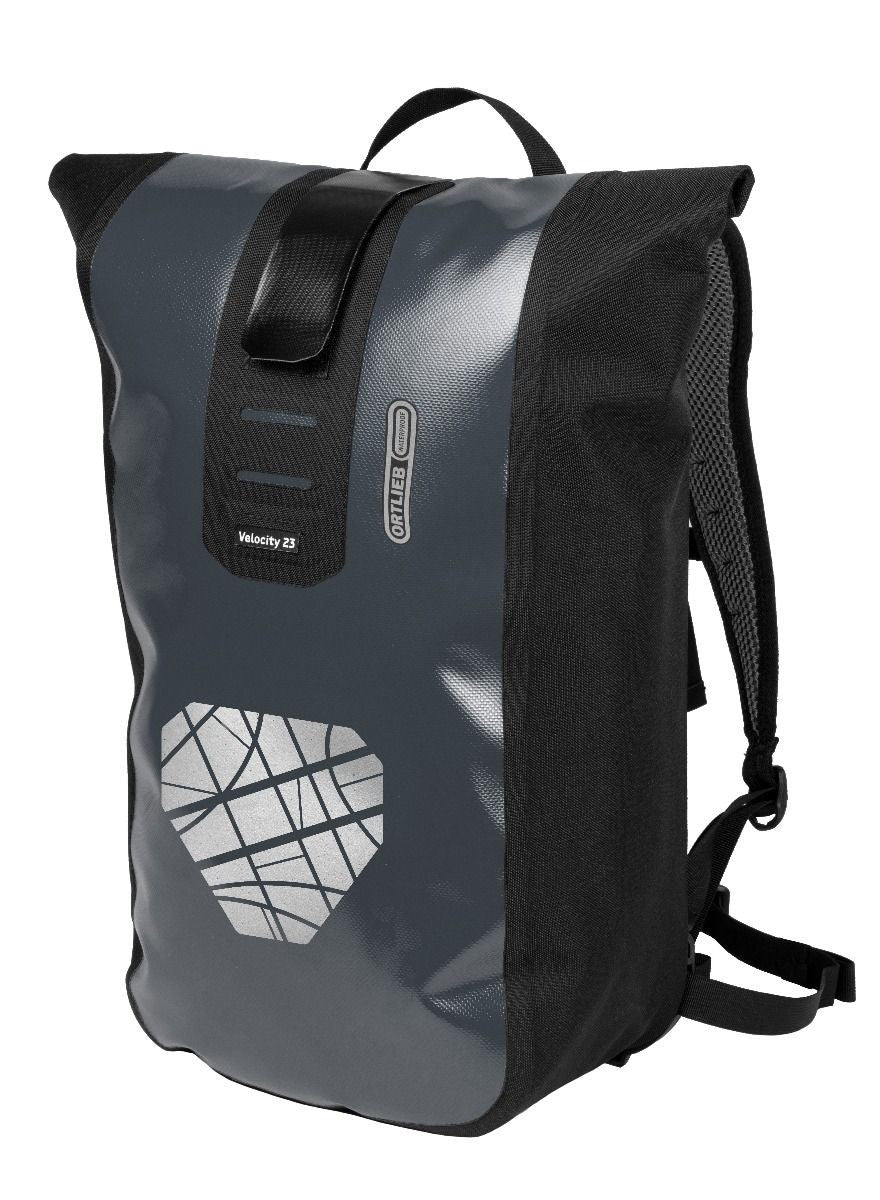 ORTLIEB Velocity High Viz 23L
