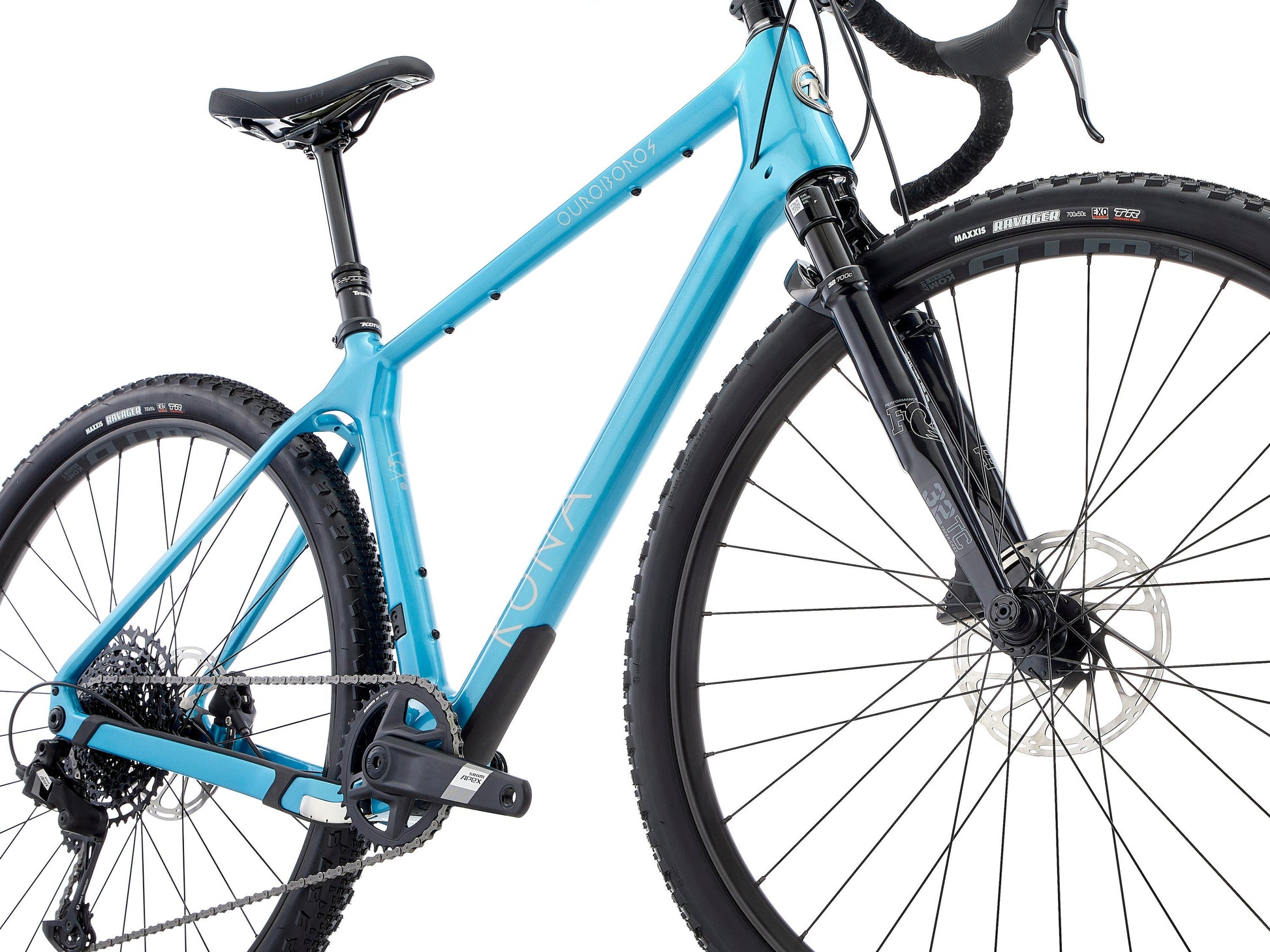 Kona Ouroboros CR - Road / Gravel