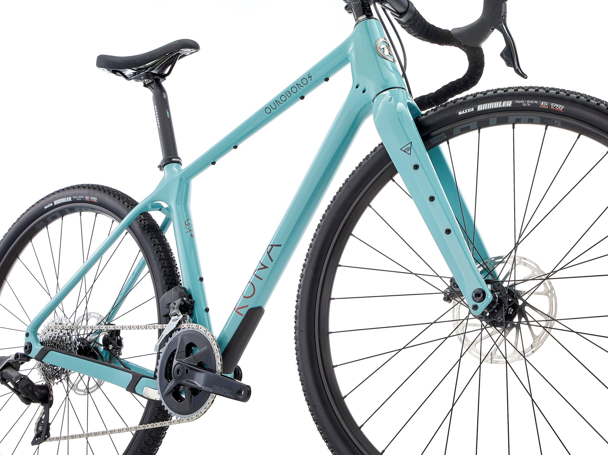 Kona Ouroboros CR/DL - Road / Gravel