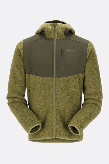 Outpost Hoody - Chlorite Green