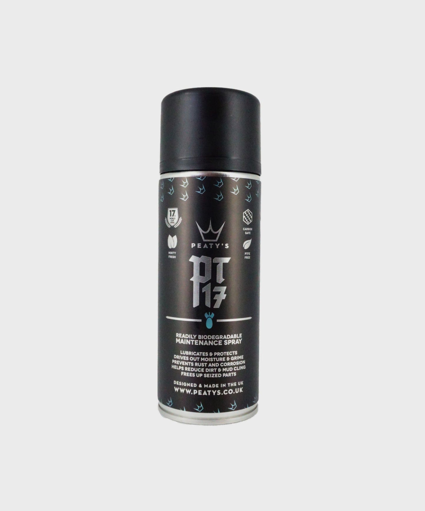 Peaty's PT17 Maintenance Spray