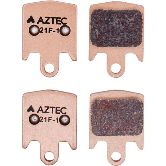 Aztec Sintered Disc Brake Pads for Hope M4 / E4 / DH4 (2 Pairs)