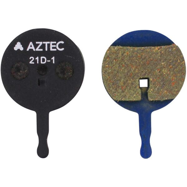 Aztec Organic Disc Brake Pads for Avid BB5 / BB3 / Promax DSK-300/710/717 and Render