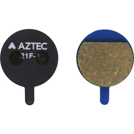 Aztec Organic Disc Brake Pads for Clarks CMD-8 / CMD-11 / CMD-16