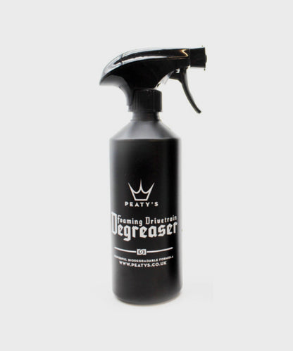 Peaty's Foaming Drivetrain Degreaser