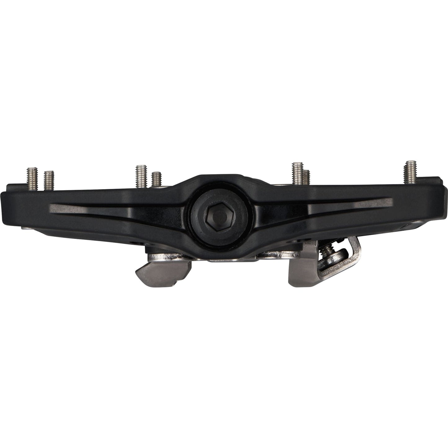 Shimano PD-EH510 SPD/flat pedals - one-sided mechanism