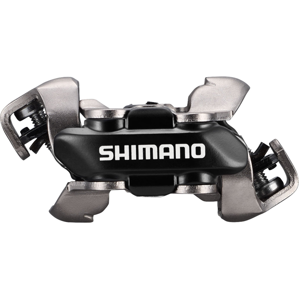 PD-MT520 SPD pedal, with SM-SH51 cleats, black