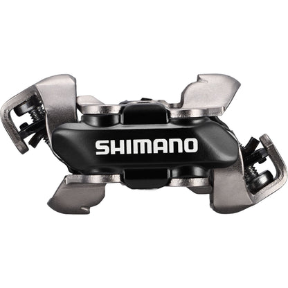 PD-MT520 SPD pedal, with SM-SH51 cleats, black