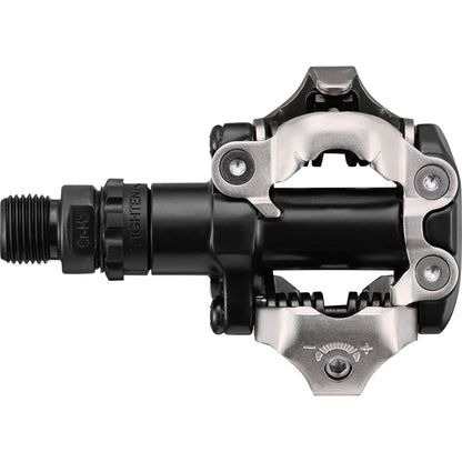 PD-MT520 SPD pedal, with SM-SH51 cleats, black