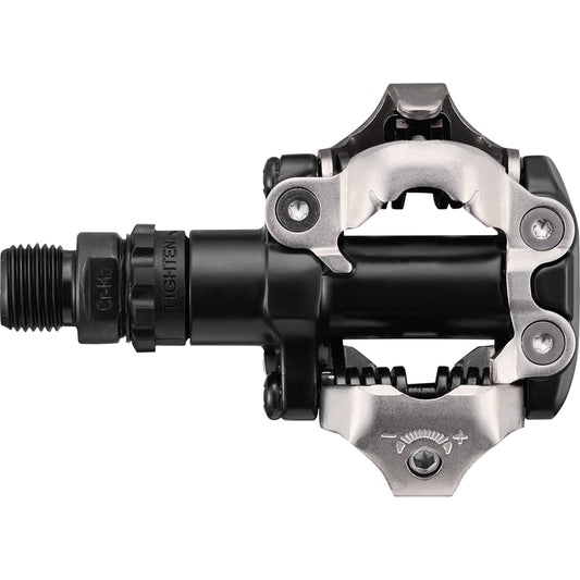 PD-MT520 SPD pedal, with SM-SH51 cleats, black