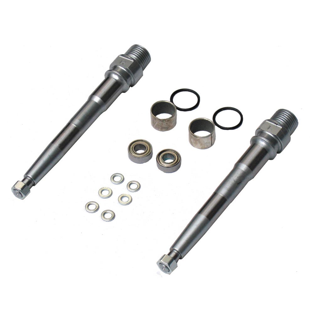 Gusset Components Slim Jim Axles