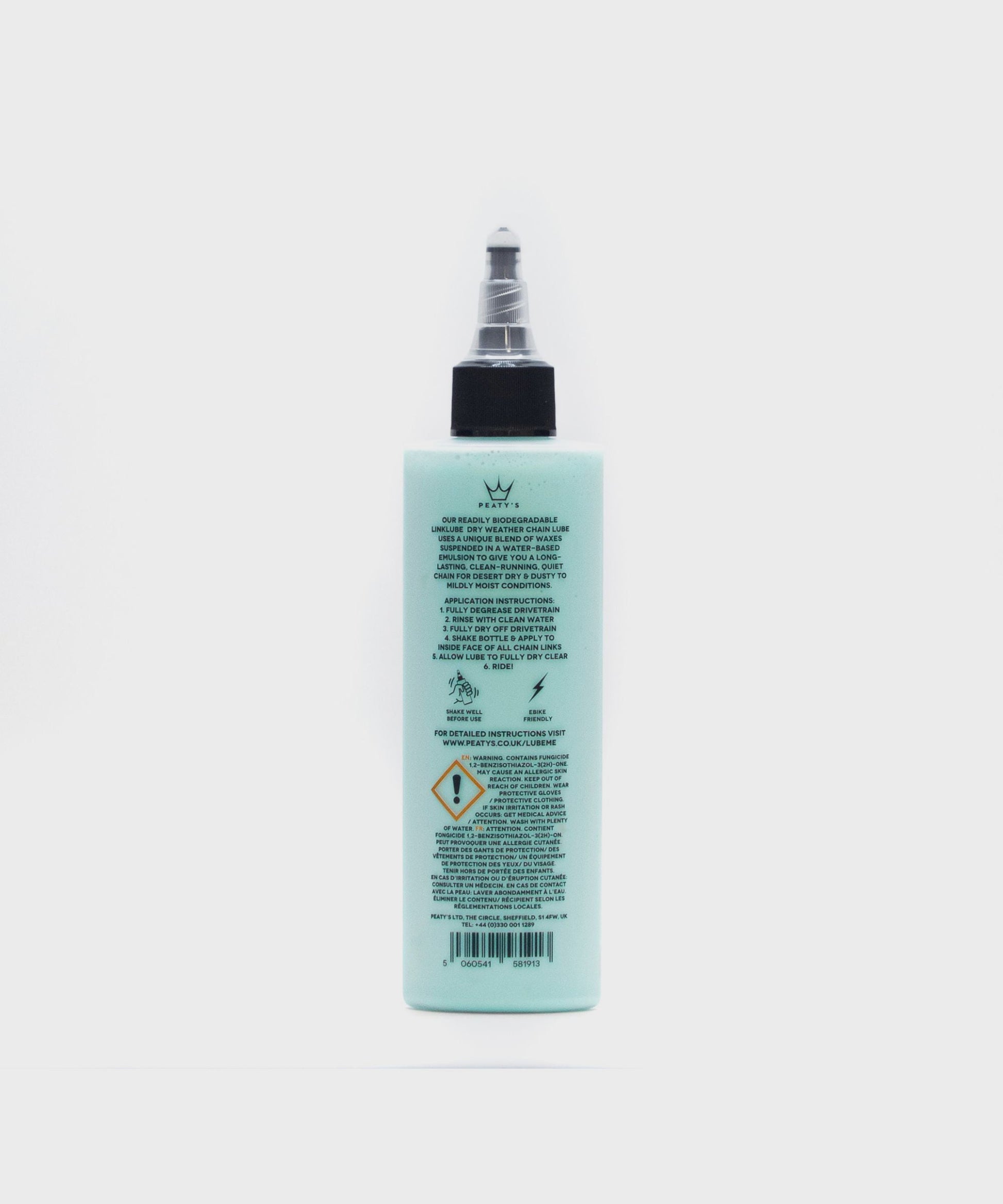 Peaty's LinkLube Dry