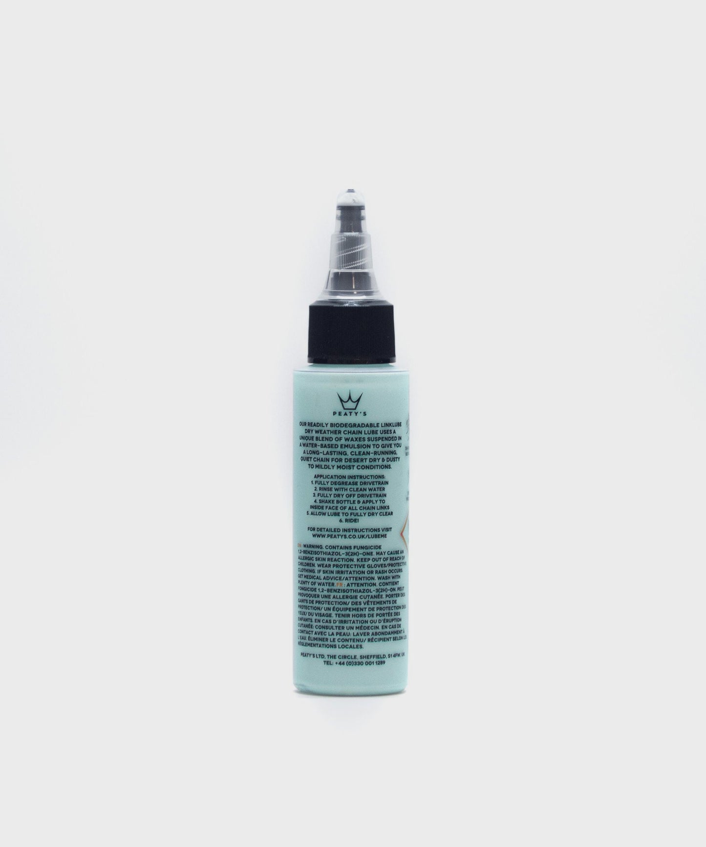 Peaty's LinkLube Dry