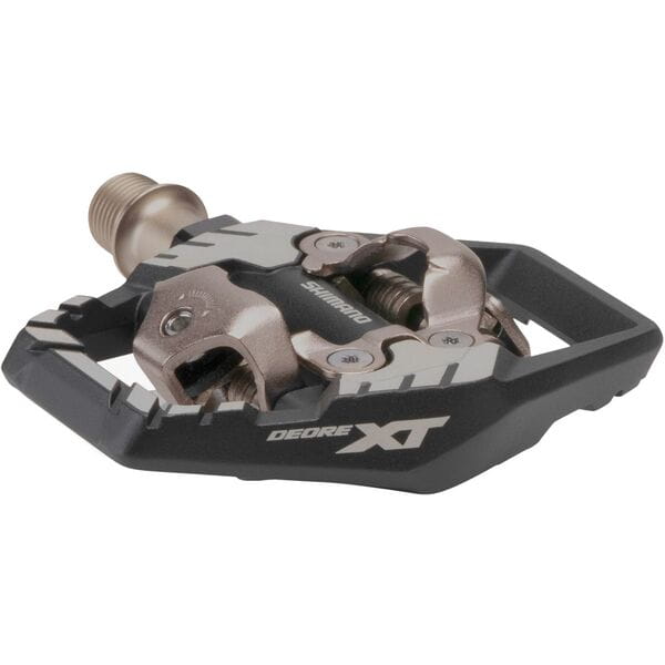 Shimano Deore XT PD-M8120 Deore XT trail wide SPD pedal