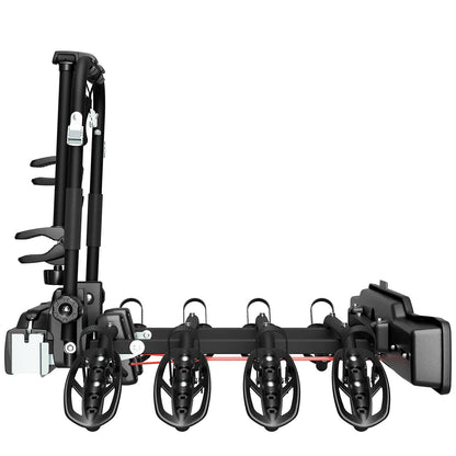 Peruzzo Parma 4 Bike Tow Ball Carrier Car Rack