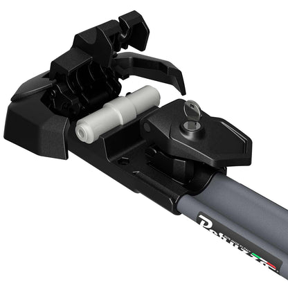 Peruzzo Pure Instinct Fork Fixing Roof Carrier Car Rack