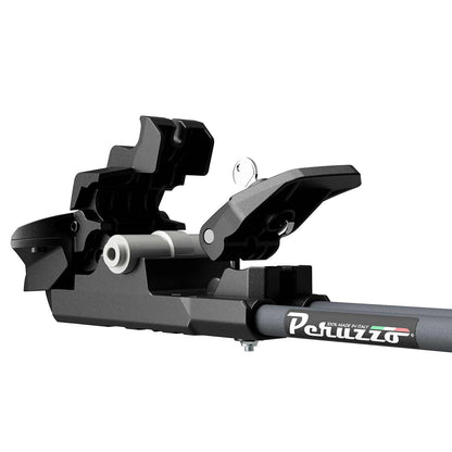 Peruzzo Pure Instinct Fork Fixing Roof Carrier Car Rack