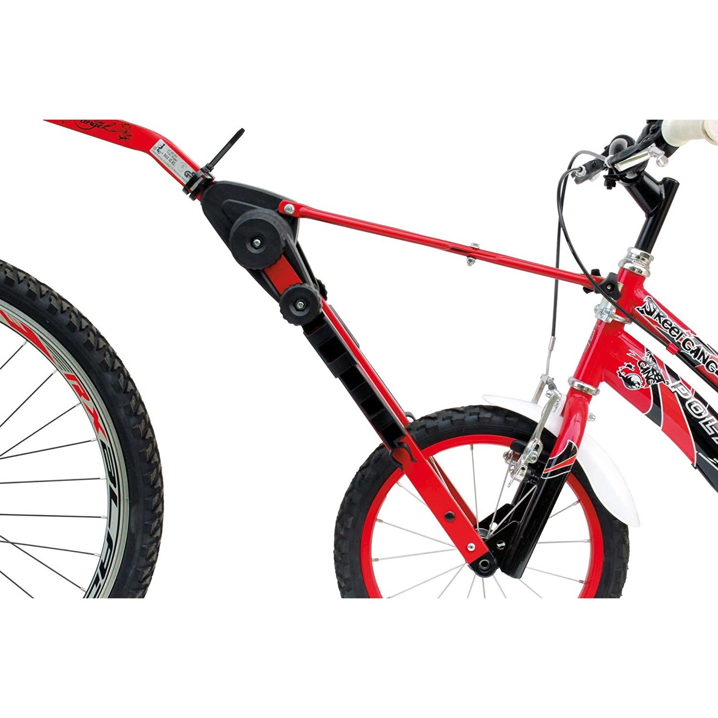 Peruzzo Trail Angel Child Towing Bar
