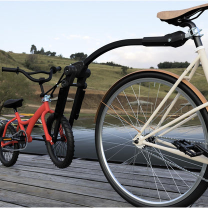 Peruzzo Trail Angel Child Towing Bar