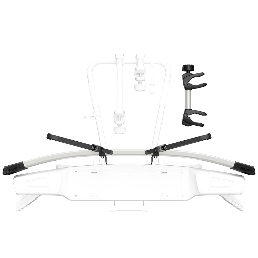 Peruzzo Bike accessory kit for Atlantis E-Bike Towball Carrier