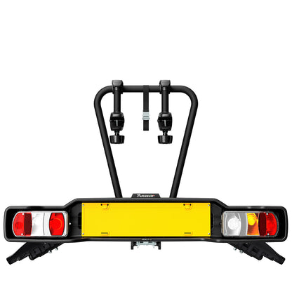 Peruzzo Siena 2 Bike Tow Ball Carrier Car Rack