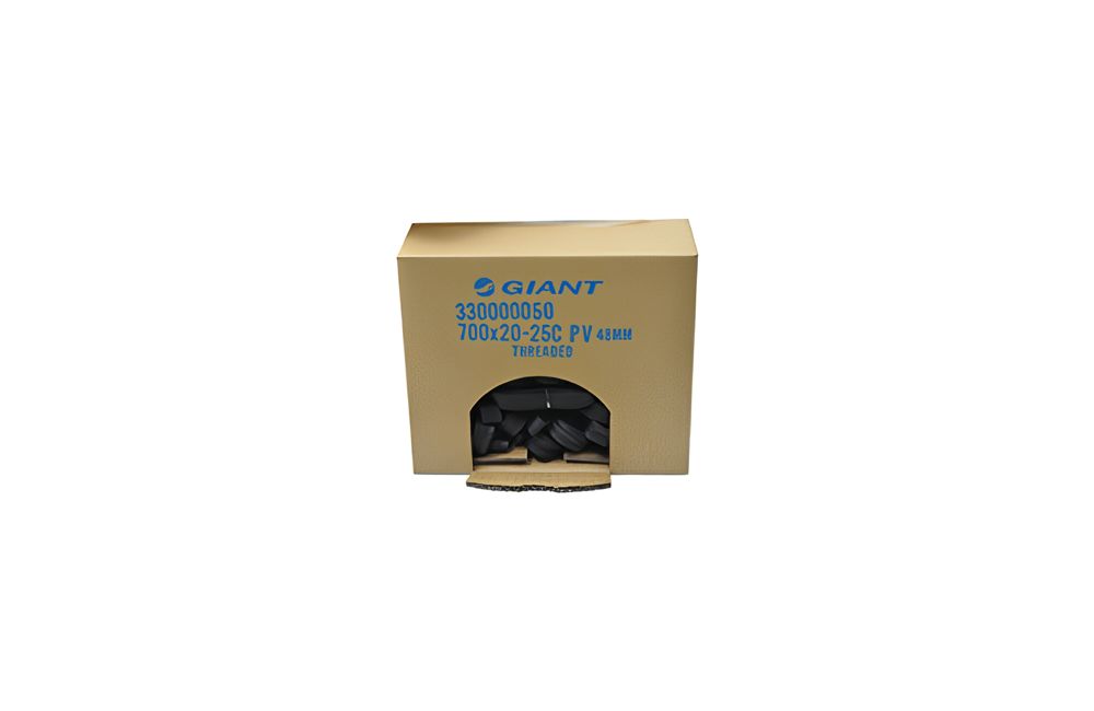 Giant 700X20-25 PV 48MM threaded bulk box of 50
