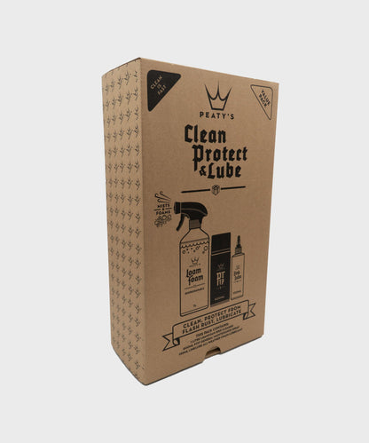 Peaty's Wash Prevent Lubricate Bicycle Cleaning Kit