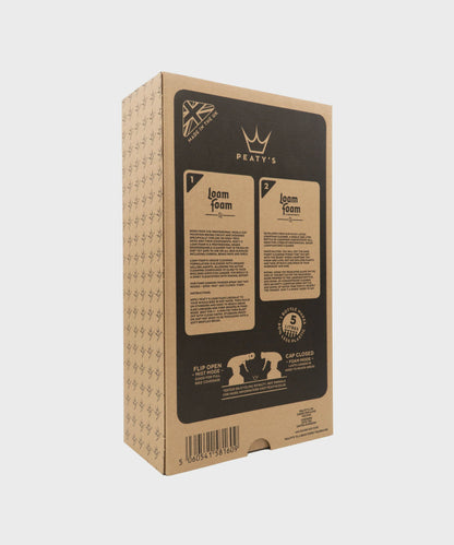 Peatys LoamFoam Starter Pack Bicycle Cleaning Kit