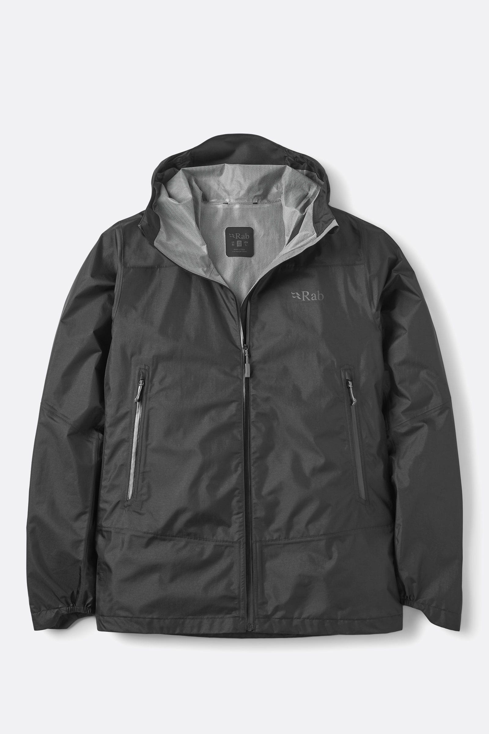 Phantom Mountain Jacket - Black