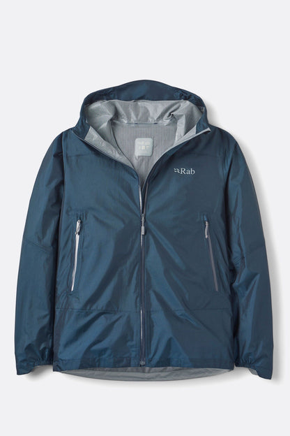Phantom Mountain Jacket - Tempest Blue
