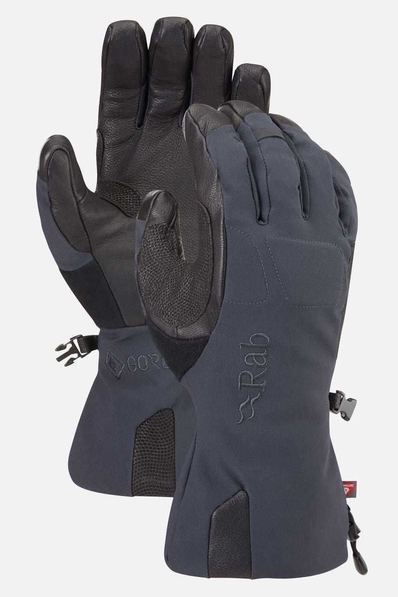 Pivot GTX Gloves - Black