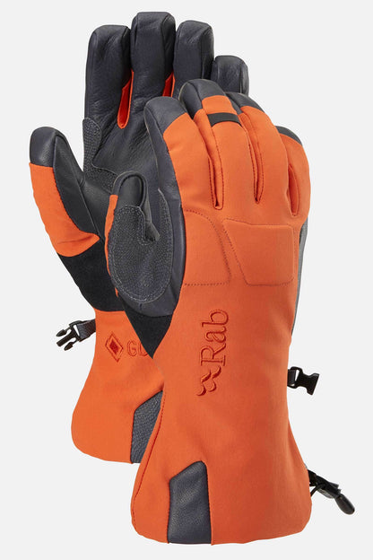 Pivot GTX Gloves - Firecracker